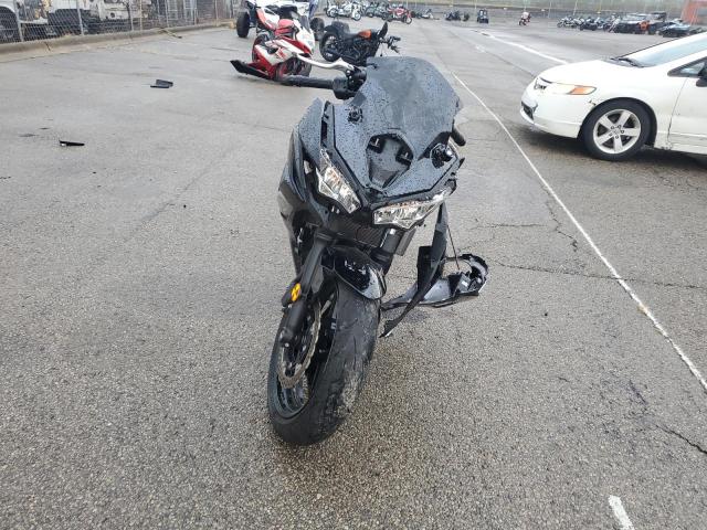 2024 KAWASAKI EX650 R ML5EXER11RDAD5266