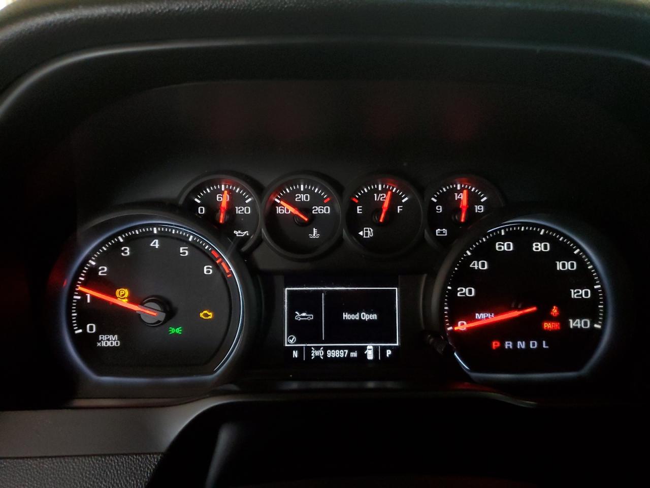 CHEVROLET SILVERADO K1500