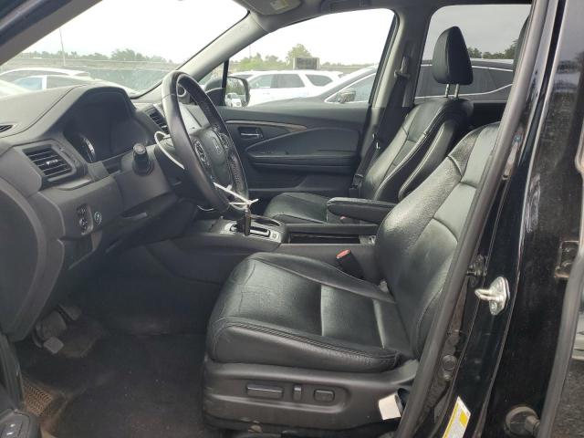 2018 HONDA PILOT EXL 5FNYF5H52JB001667
