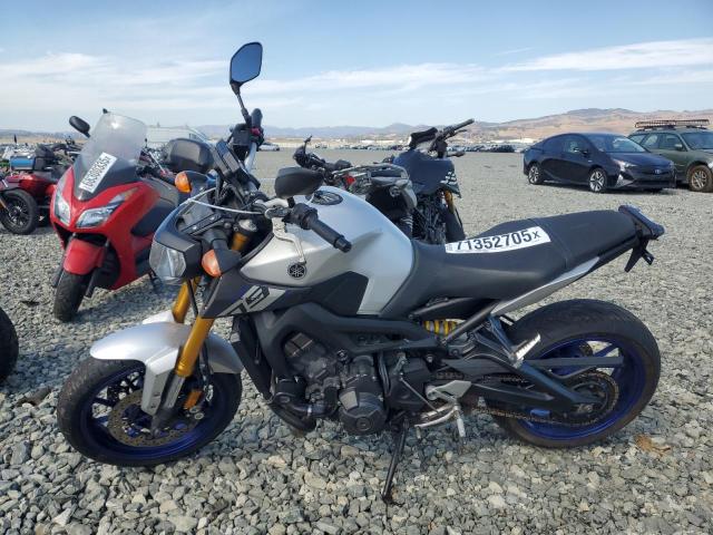 2015 YAMAHA FZ09 C JYARN33Y4FA001582