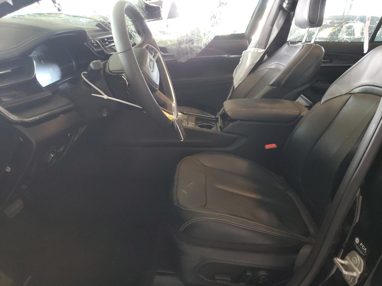 JEEP GRAND CHEROKEE OVERLAND 4XE