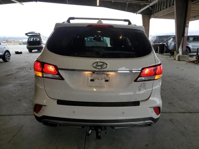 2017 HYUNDAI SANTA FE SE ULTIMATE KM8SRDHF6HU248087