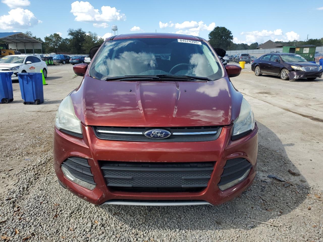 FORD ESCAPE SE