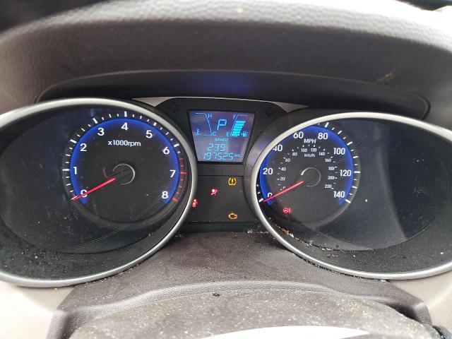 2015 HYUNDAI TUCSON LIMITED KM8JU3AG8FU011086