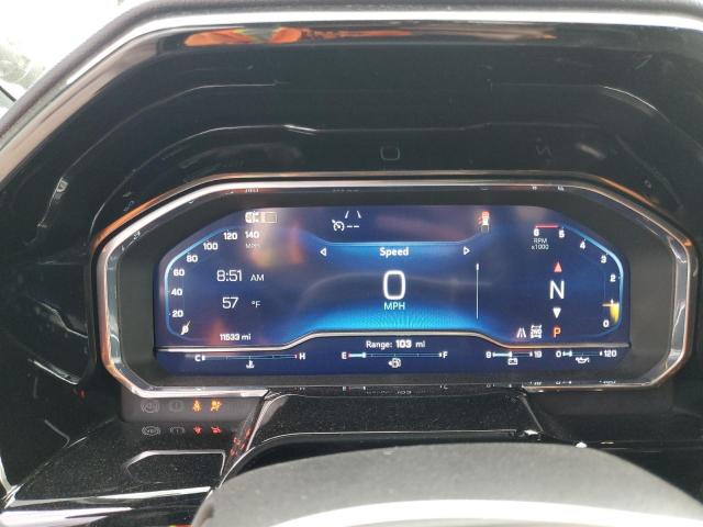 2024 CHEVROLET SILVERADO K1500 HIGH COUNTRY 1GCUDJE84RZ351688