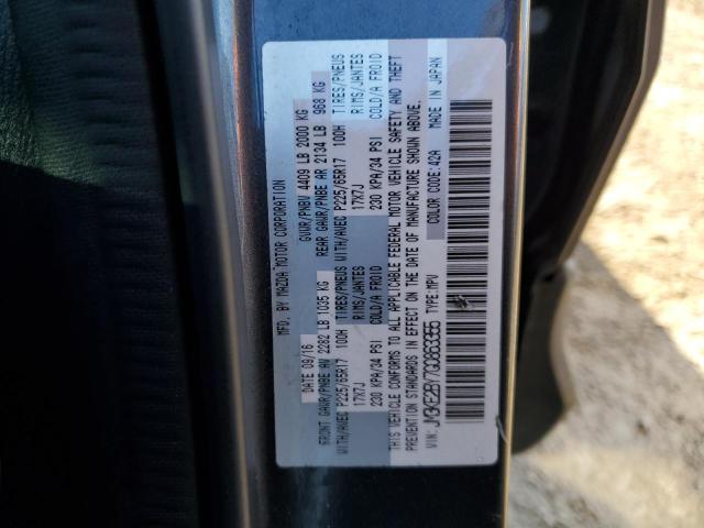 2016 MAZDA CX-5 SPORT JM3KE2BY7G0863355