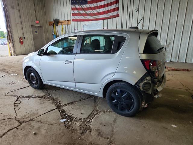 2016 CHEVROLET SONIC LS 1G1JA6SH1G4123910