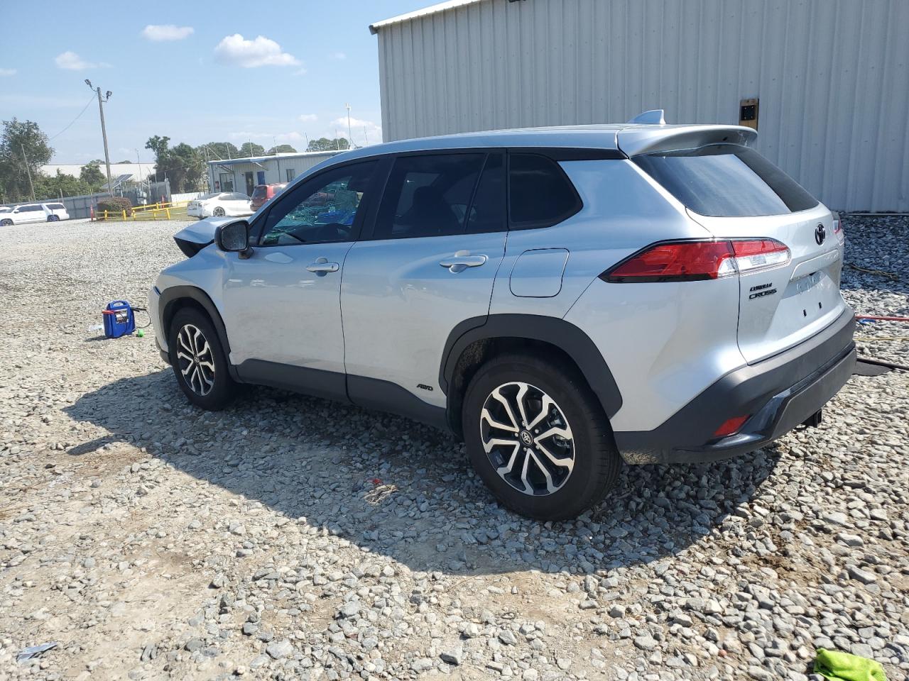 TOYOTA COROLLA CROSS SE