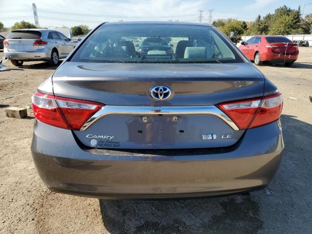 2017 TOYOTA CAMRY HYBR #3286664291