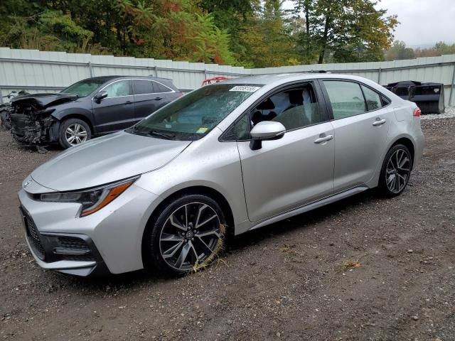 2020 TOYOTA COROLLA SE - JTDS4RCE3LJ004907