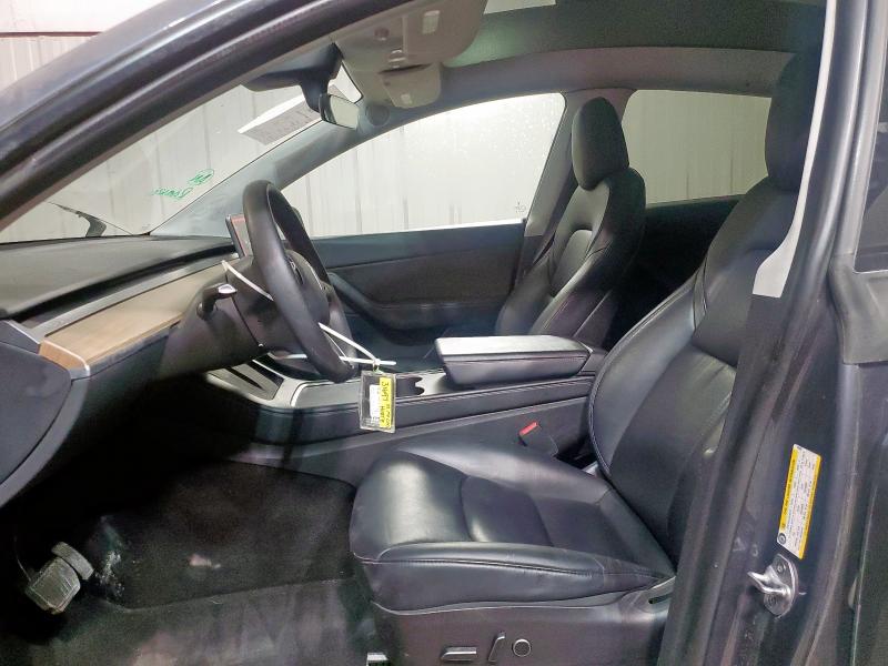2022 TESLA MODEL Y 7SAYGDEE6NF480809