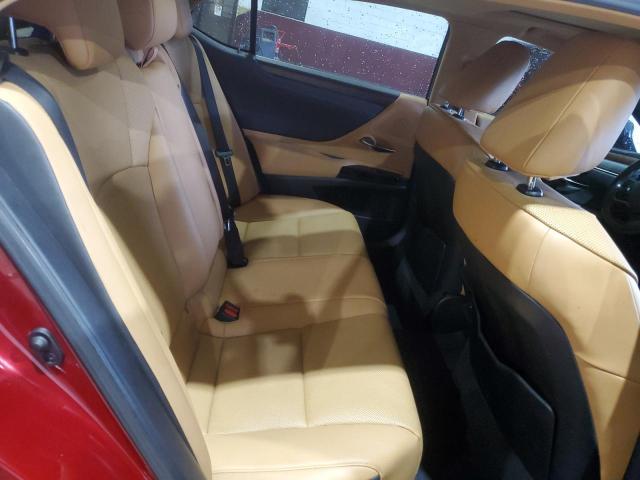 2022 LEXUS ES 350 BAS 58ADZ1B11NU132630