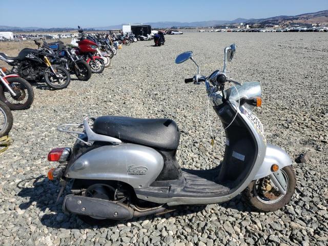 2004 YAMAHA XC125 V - LPRSE13Y14A101544