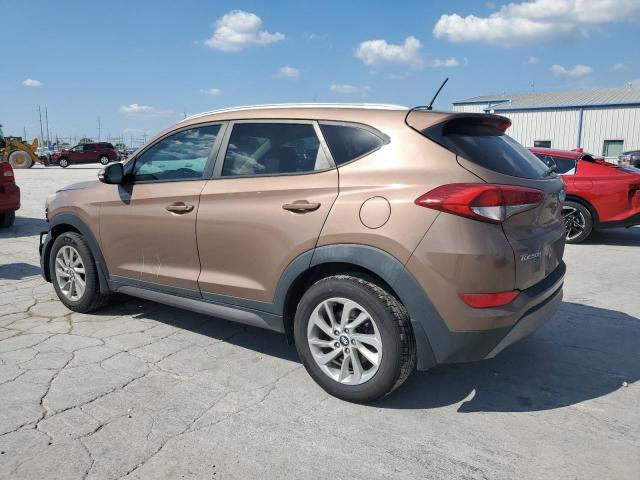2016 HYUNDAI TUCSON LIM KM8J33A26GU201462