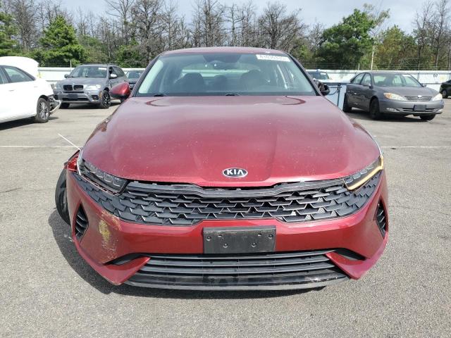 2021 KIA K5 LX 5XXG24J28MG002969