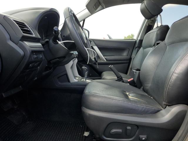 2016 SUBARU FORESTER 2.5I LIMITED JF2SJAHC0GH496067