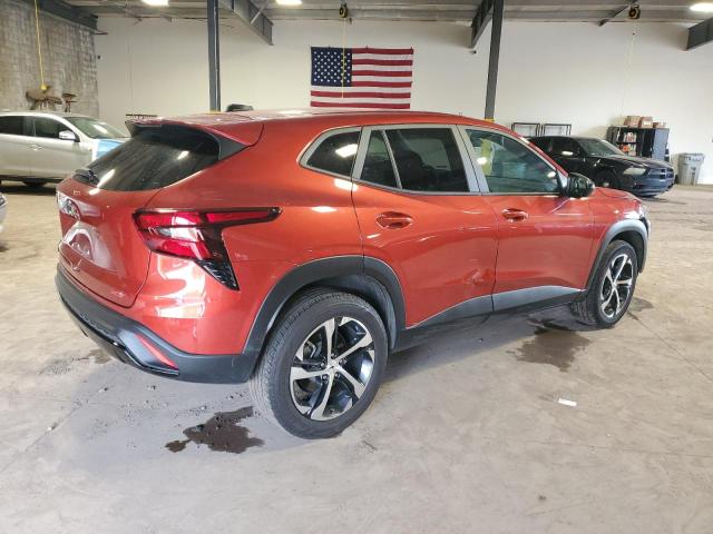 2024 CHEVROLET TRAX 1RS - KL77LGE2XRC091506