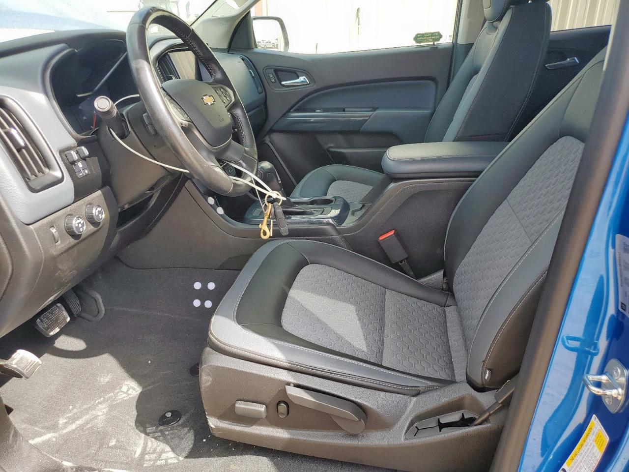 CHEVROLET COLORADO Z71