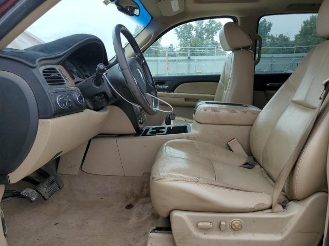 2007 CHEVROLET SUBURBAN K1500 #3283819458