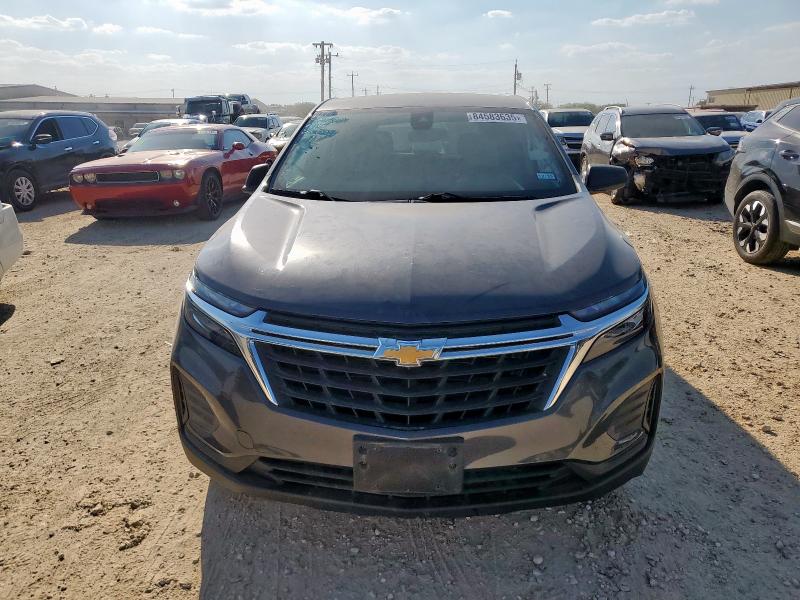 2022 CHEVROLET EQUINOX LS 3GNAXHEVXNS154564