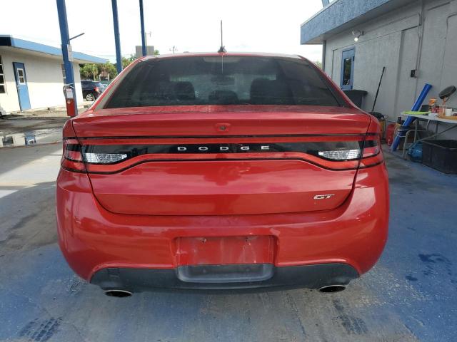 2016 DODGE DART GT 1C3CDFEB8GD750428