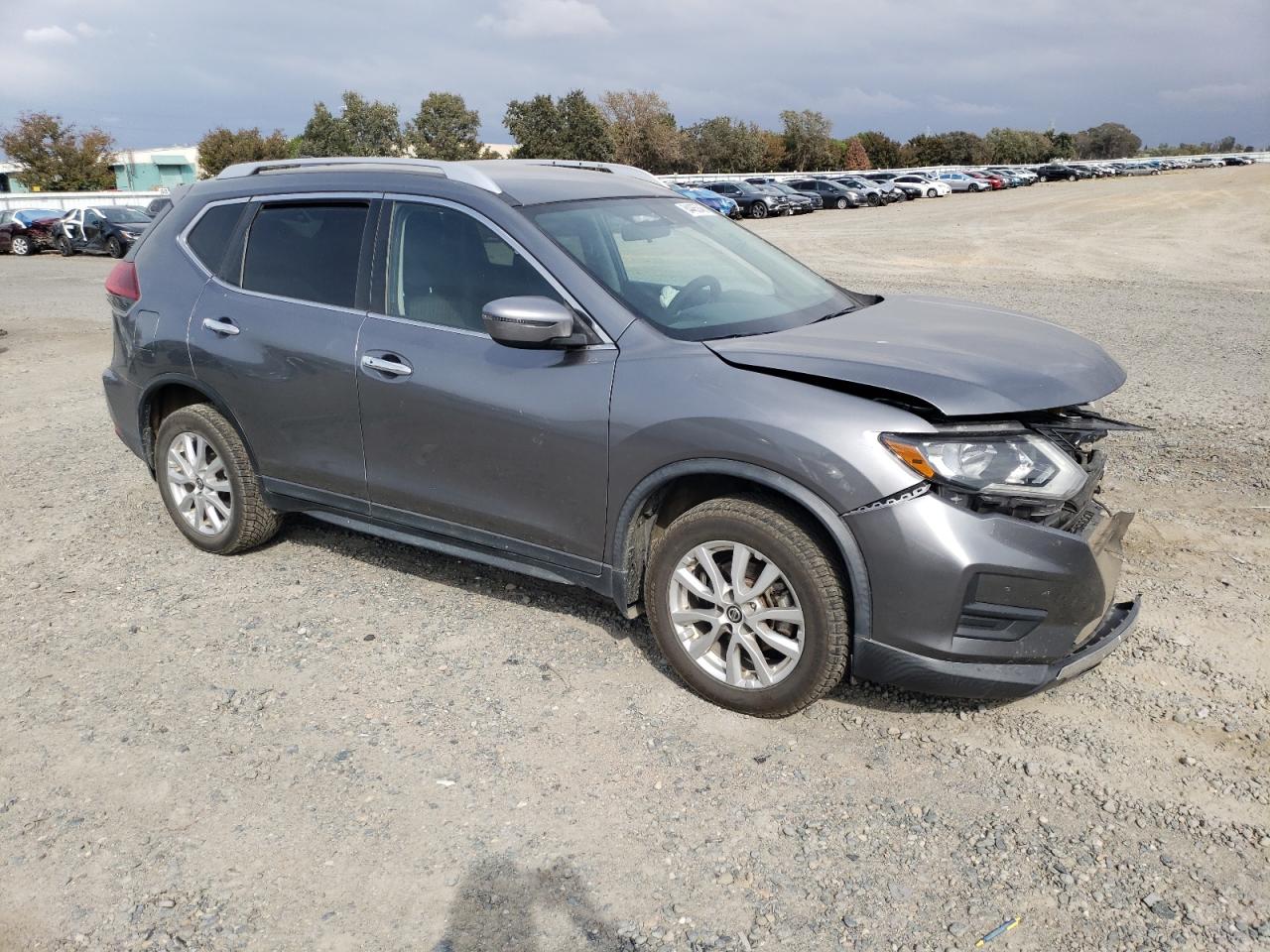 NISSAN ROGUE S
