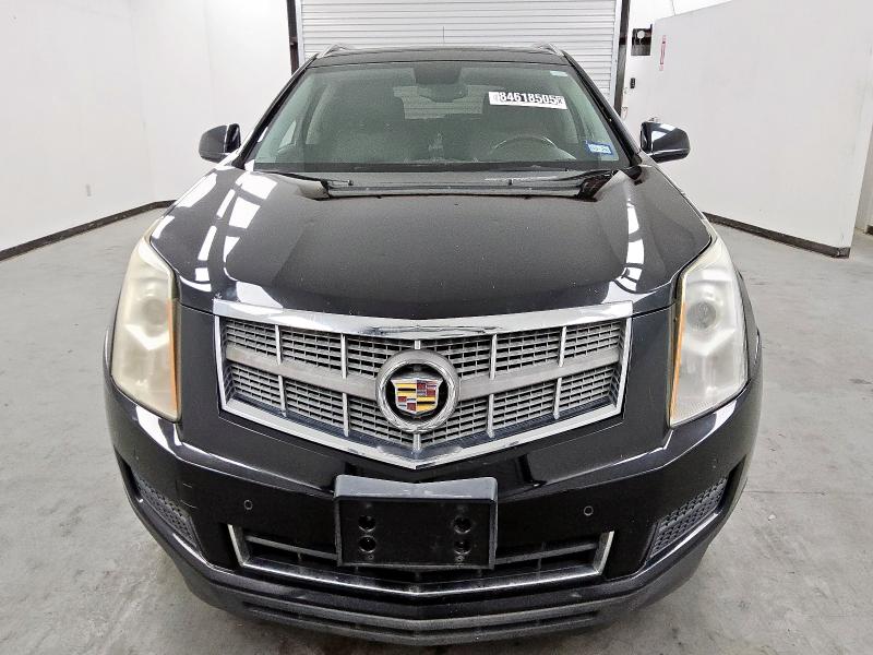 2010 CADILLAC SRX LUXURY - 3GYFNAEYXAS613487