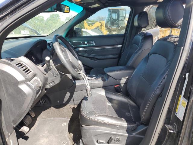 2016 FORD EXPLORER L #3293684397