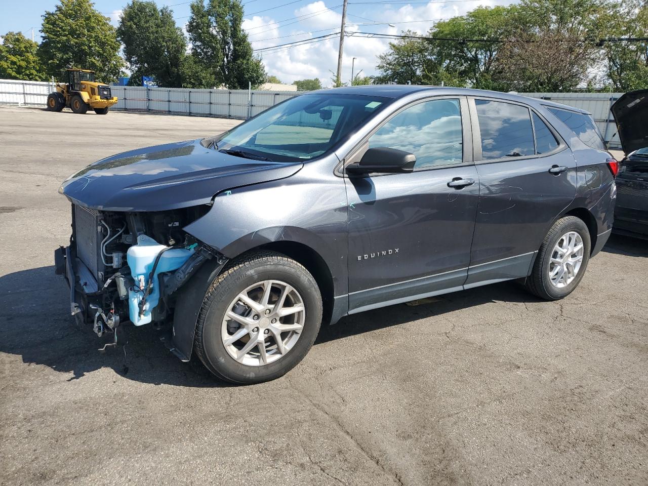 CHEVROLET EQUINOX LS