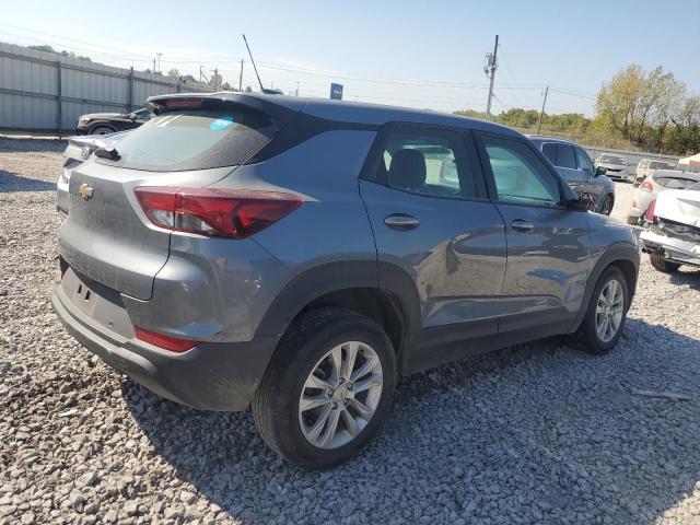 2021 CHEVROLET TRAILBLAZE KL79MMS28MB106561