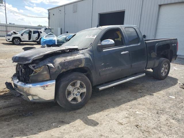 2012 CHEVROLET SILVERADO K1500 LT - 1GCRKSE77CZ245784