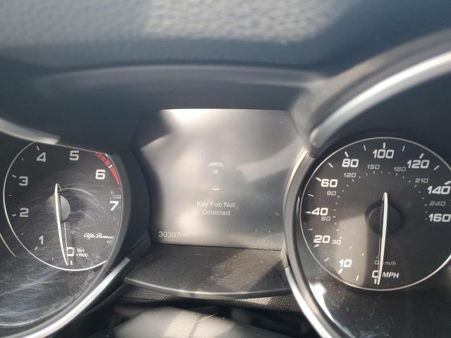 2018 ALFA ROMEO STELVIO - ZASFAKAN6J7B87886