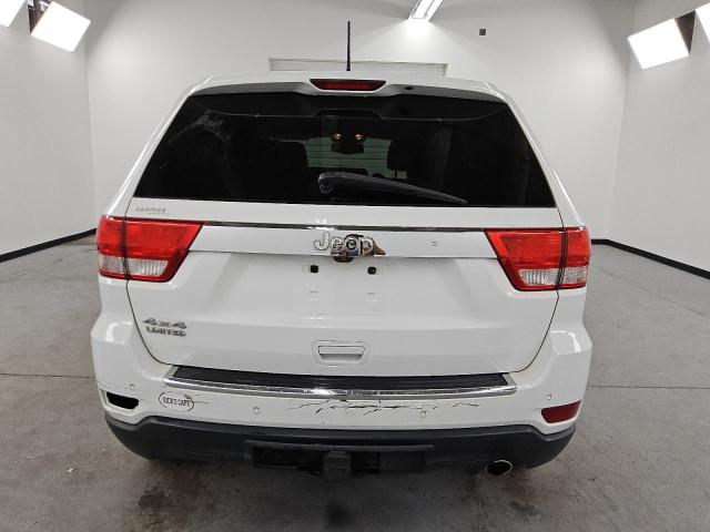 2013 JEEP GRAND CHER - 1C4RJFBG3DC520134