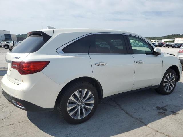 2015 ACURA MDX TECHNOLOGY 5FRYD4H44FB009508
