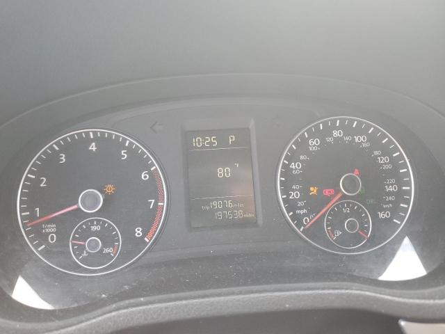 2014 VOLKSWAGEN PASSAT S #3257378209