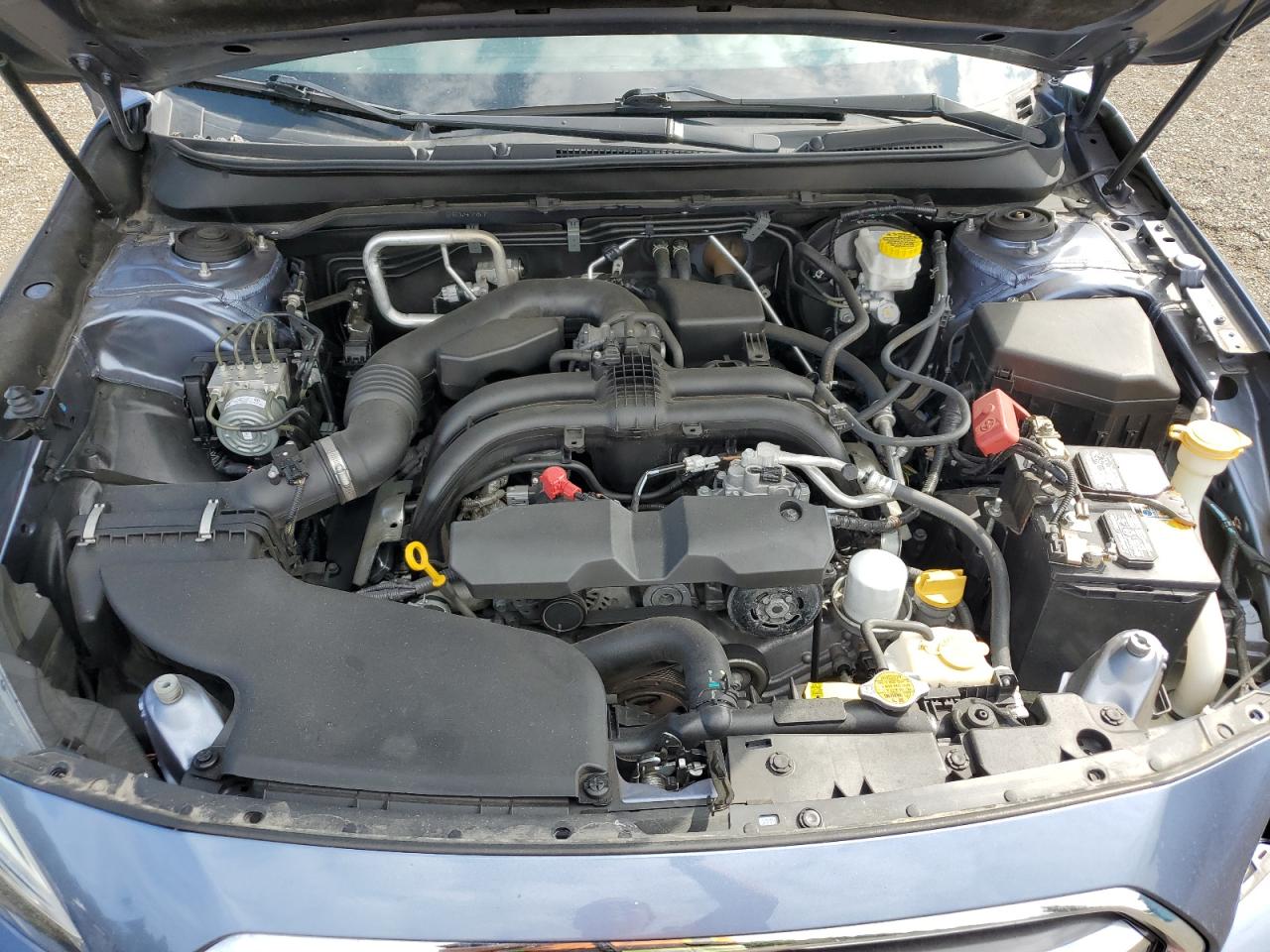 SUBARU OUTBACK 2.5I PREMIUM