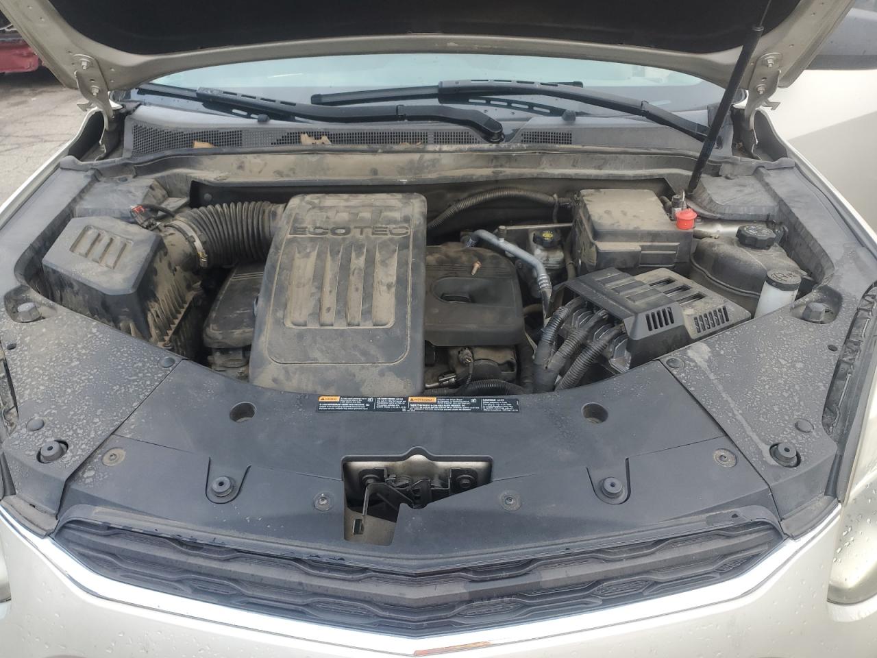 CHEVROLET EQUINOX LS