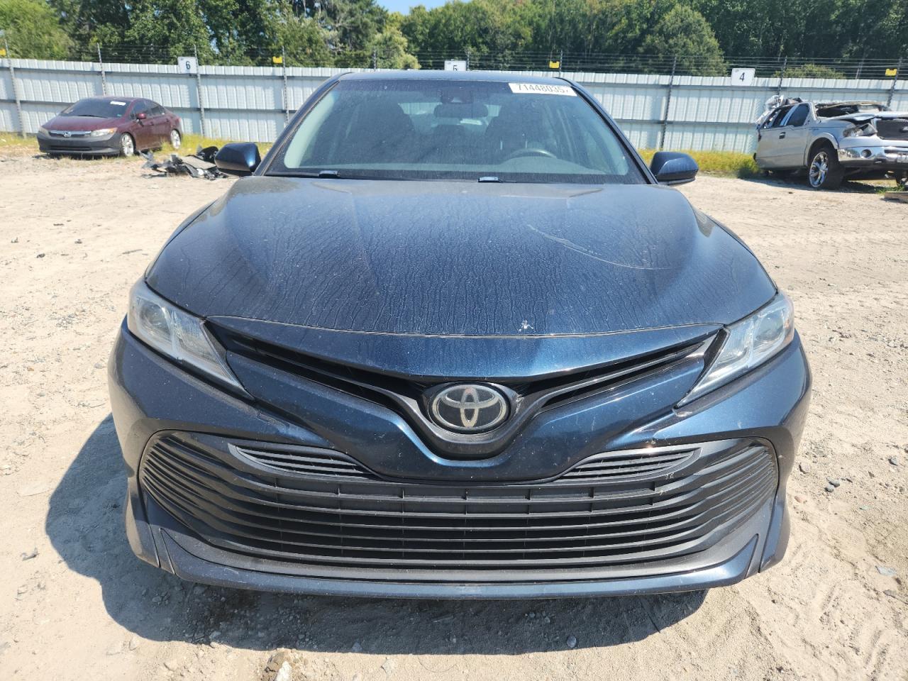 TOYOTA CAMRY L