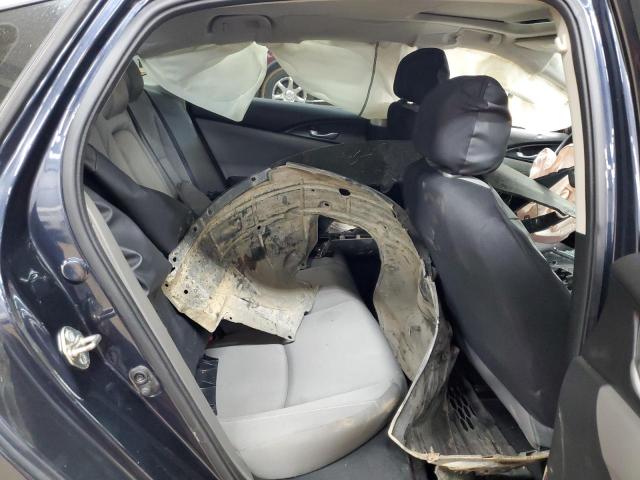 2017 HONDA CIVIC EX - 19XFC2F71HE014459