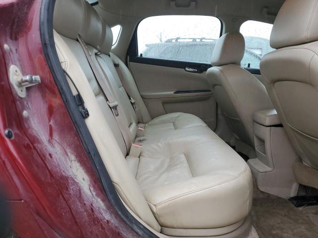 2011 CHEVROLET IMPALA LT - 2G1WG5EK6B1202595