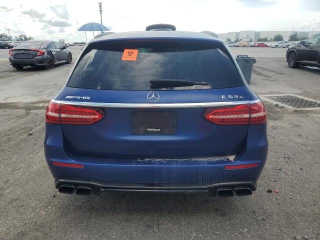 2021 MERCEDES-BENZ E 63 AMG-S W1KZH8KB1MA982852