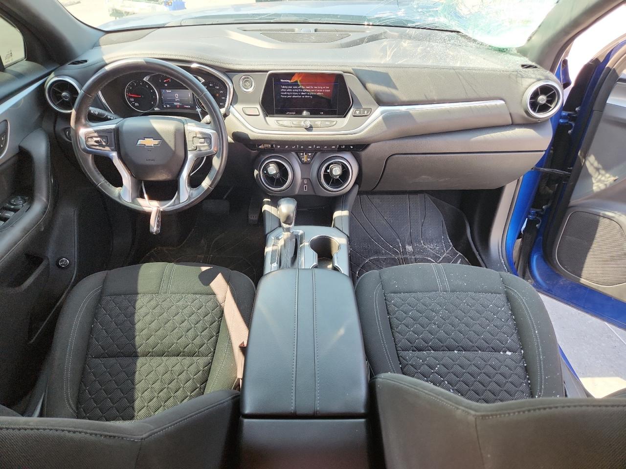 CHEVROLET BLAZER 1LT