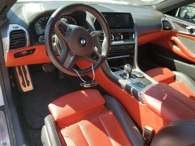 2019 BMW M850XI WBABC4C55KBU96755