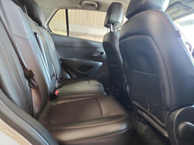 2017 CHEVROLET TRAX 1LT - KL7CJPSB5HB225190