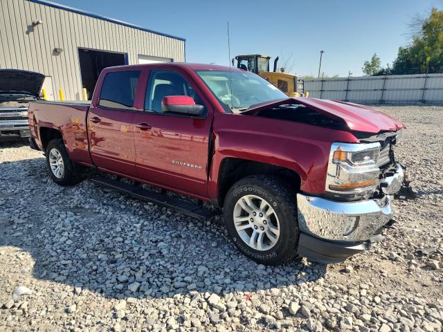 2018 CHEVROLET SLVRD 1500 - 3GCUKRECXJG499003