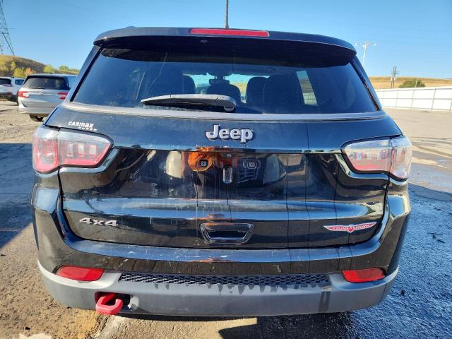 2018 JEEP COMPASS TRAILHAWK - 3C4NJDDB7JT451677