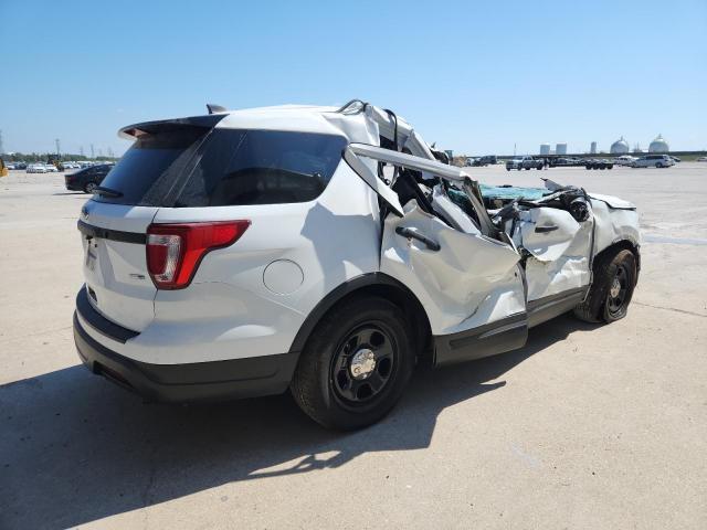 2018 FORD EXPLORER POLICE INTERCEPTOR 1FM5K8ARXJGA85011