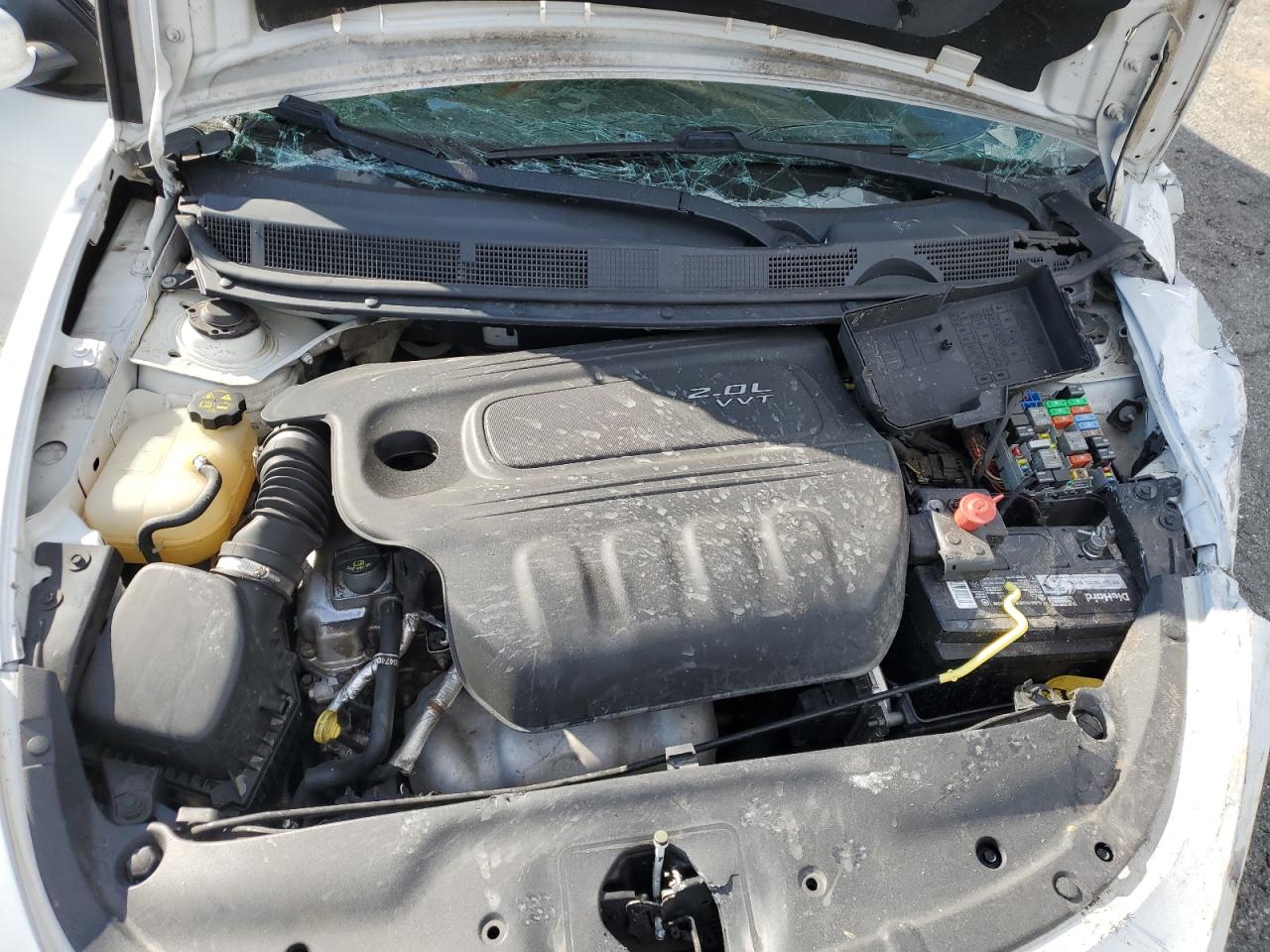 Lot #3316766423 2013 DODGE DART LIMITED