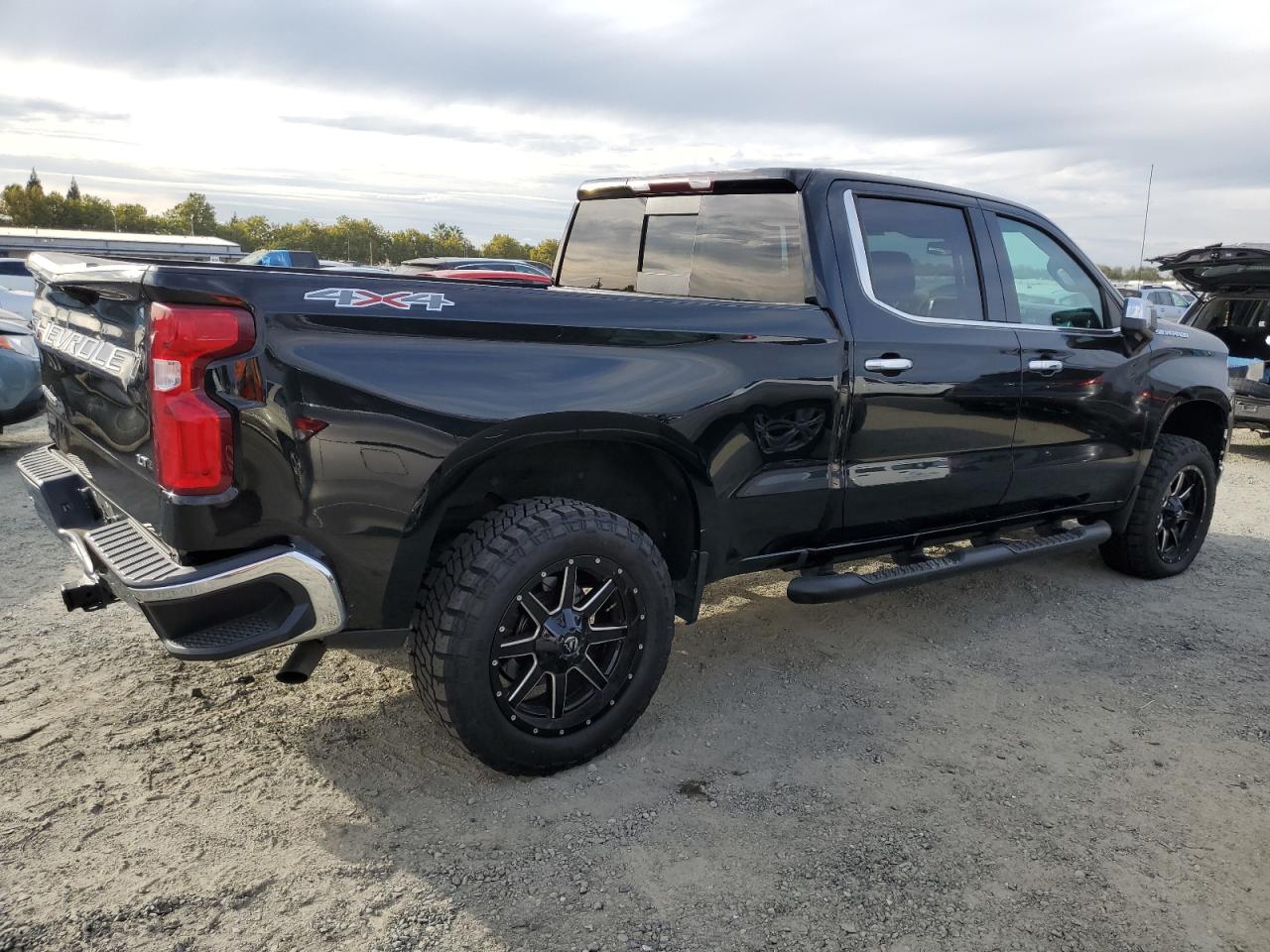 CHEVROLET SILVERADO K1500 LTZ