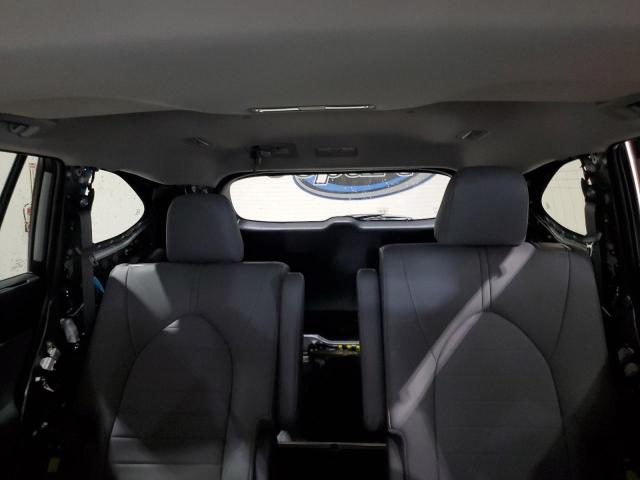 2025 TOYOTA HIGHLANDER HYBRID XLE 5TDKBRCH2SS662784